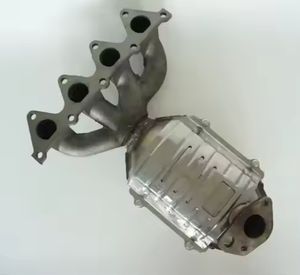 排氣系統(tǒng) 汽車零配件零售中的關(guān)鍵供應(yīng)商