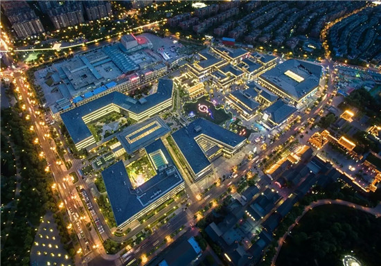 西安商聯會會員單位交流活動聚焦商業綜合體管理服務