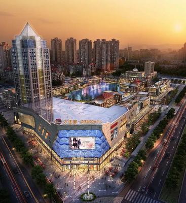 聚鎮(zhèn)雄，共榮耀｜2020方圓薈·觀瀾湖購物中心招商發(fā)布會圓滿召開