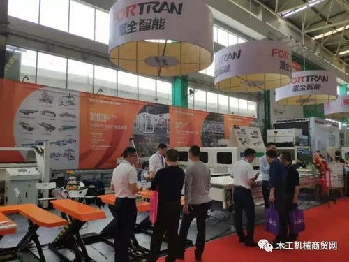 倫教木機展圓滿落幕，木機商貿(mào)網(wǎng)以數(shù)字化平臺引領(lǐng)行業(yè)新風尚